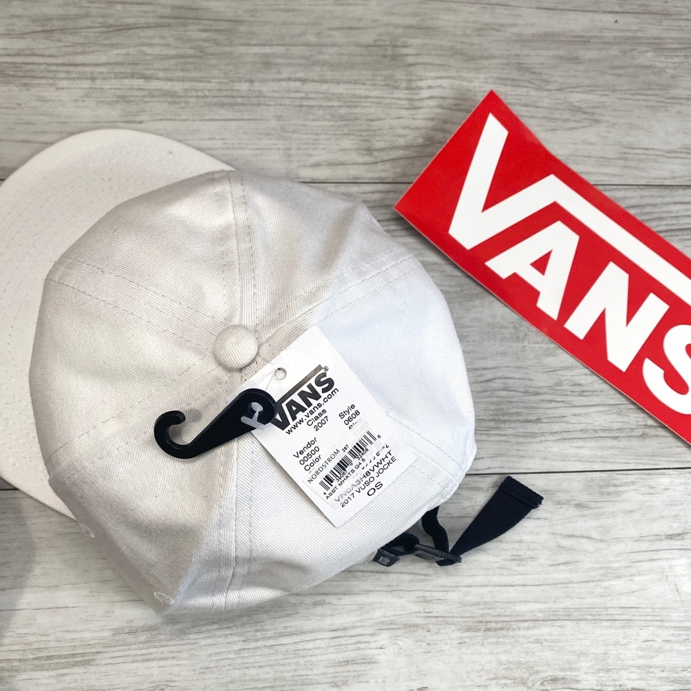 Vans 5-Panel Hat - Picture 5 of 7